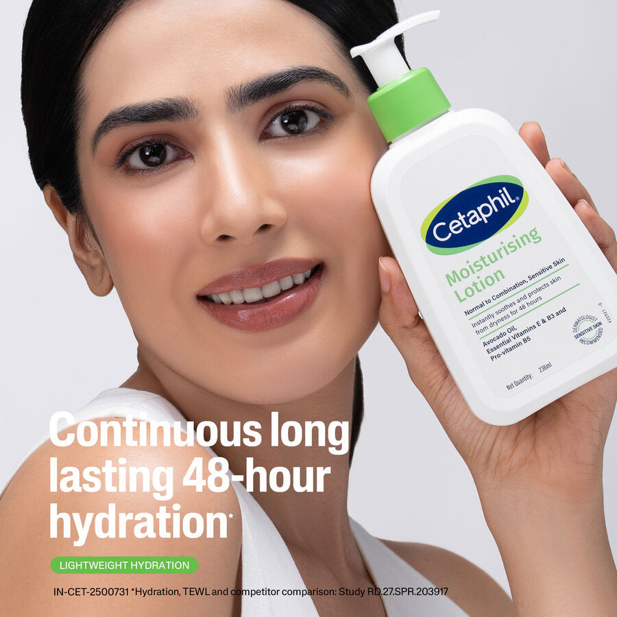 Cetaphil Moisturizing Lotion 236ml