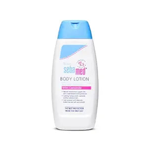 Sebamed Baby Lotion 100ml – Gentle Moisturizer for Baby’s Sensitive Skin