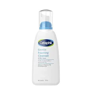 Cetaphil Gentle Foaming Cleanser 236ml
