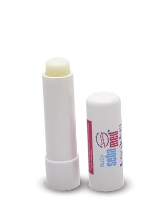 Sebamed Baby Lip Balm 4.8g – Gentle Moisturizing Care for Baby Lips