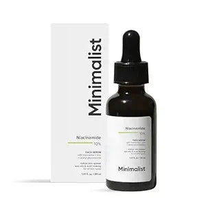 Minimalist Niacinamide 10% Face Serum 30ml