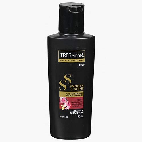 Tresemme smooth shine shampoo 85ml