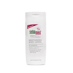 Sebamed Moisturizing Body Lotion 200ml – Daily Hydration for Dry & Sensitive Skin