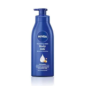 Nivea Body Lotion Nourish Body Milk 400ml
