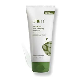 Plum Green Tea Pore Cleansing Face Wash 50ML