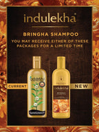 Indulekha Bringha Shampoo for Men & Women (100 ml)