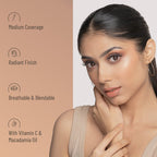 Swiss Beauty Flawless Finish Light Weight Foundation SB-5