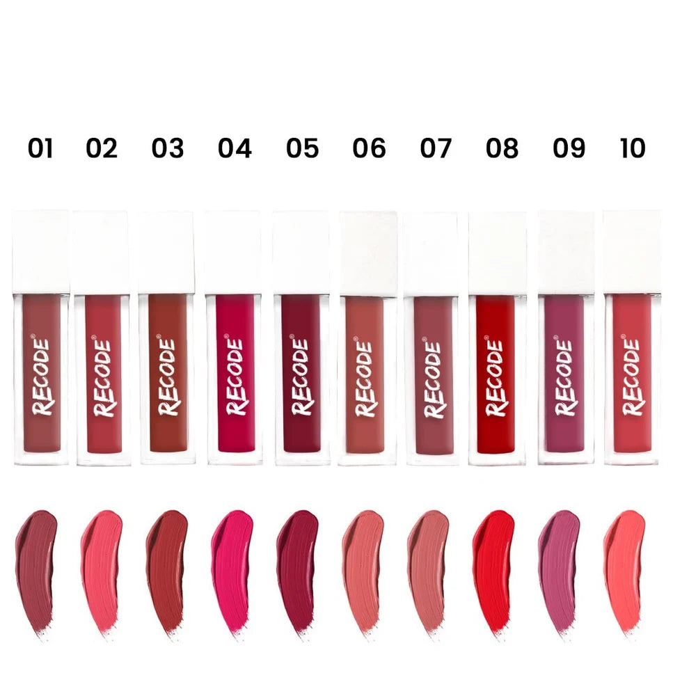 RECODE Mini Liquid Lipstick