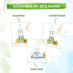 Mamaearth Rice Bamboo Sheet Mask 25g