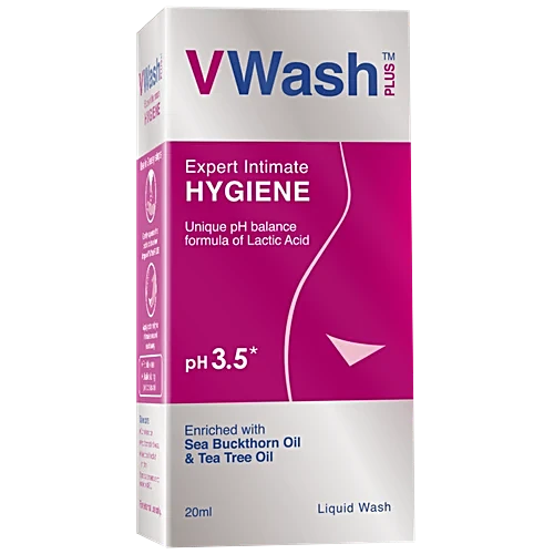 Vwash Liquid Wash, 20 ml