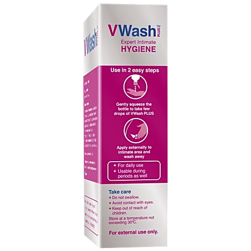 Vwash Liquid Wash, 20 ml