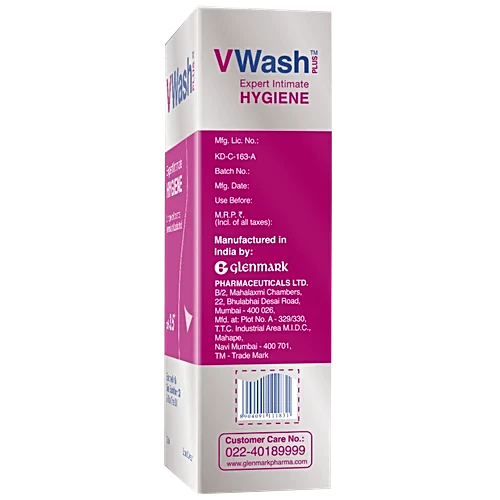 Vwash Liquid Wash, 20 ml