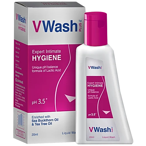 Vwash Liquid Wash, 20 ml
