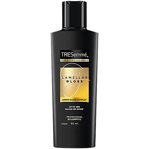 Tresemme Lamellar Gloss Shampoo 85ml