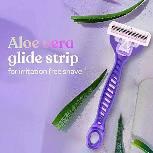 Bombay Flexi Body Razor Aloe Pack of 1