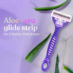 Bombay Flexi Body Razor Aloe Pack of 1
