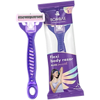 Bombay Flexi Body Razor Aloe Pack of 1
