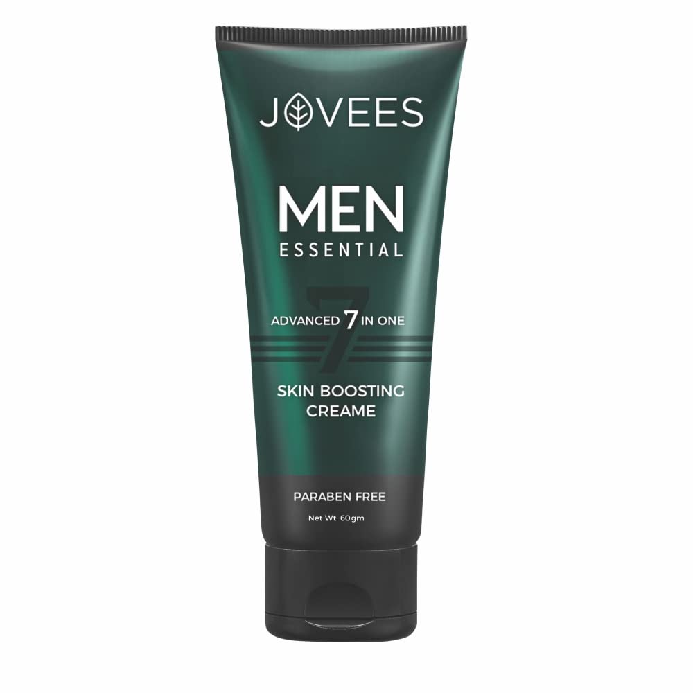 Jovees Herbal Men Advanced 7 in 1 Skin Boosting Cream