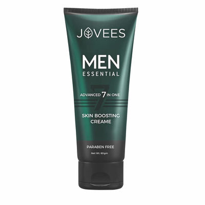 Jovees Herbal Men 7 in 1 Skin Boosting Face Cream 60g