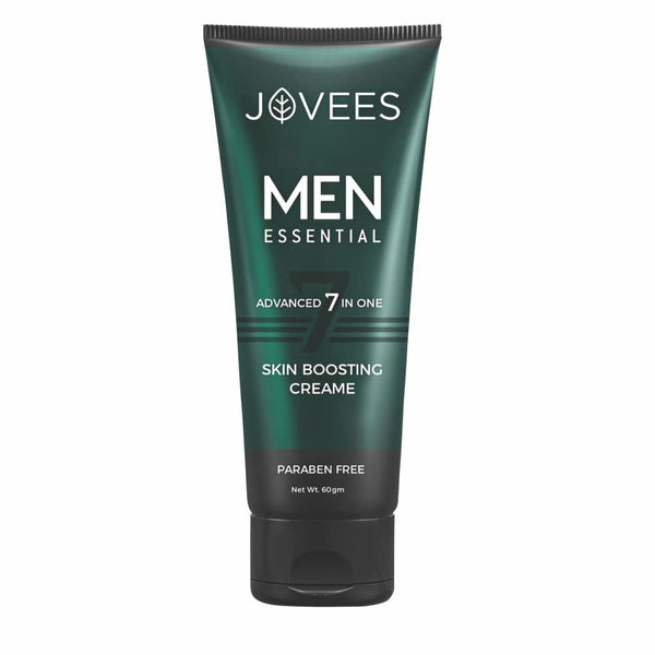 Jovees Herbal Men 7 in 1 Skin Boosting Face Cream 60g