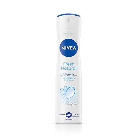 Nivea Deo Female Fresh Natural 150ml