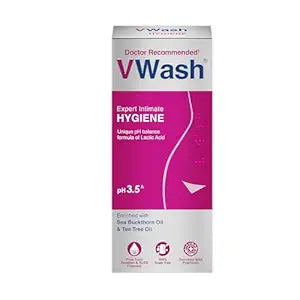 Vwash Liquid Wash, 100 ml