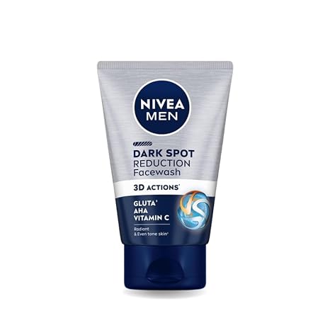 Nivea Face Wash Control 100ml