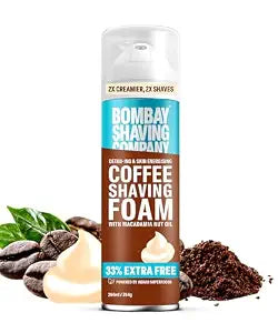 Bombay Coffee Shaving Foam 266ml