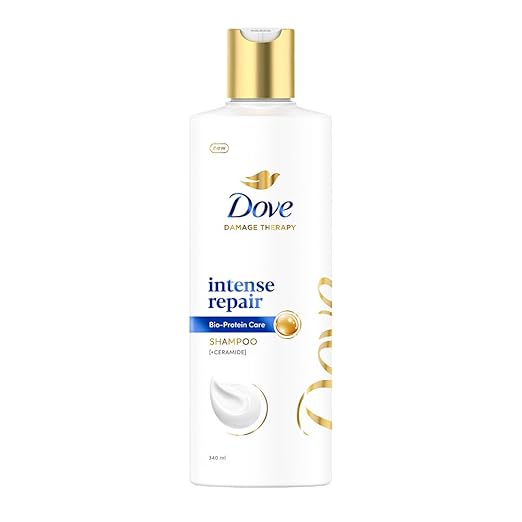 Dove Intense Repair Small Shampoo 75ml
