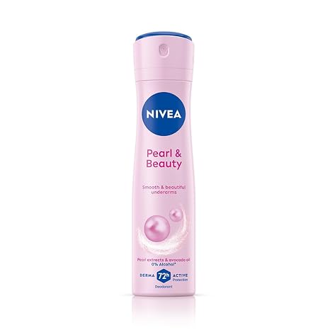 Nivea Deo Female Pearl & Beauty 150ml
