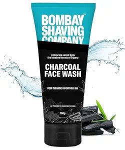 Bombay Cool Detox Charcoal Face Wash 50gm