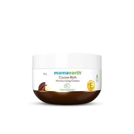 Mamaearth Coco Moisture Cream 50g