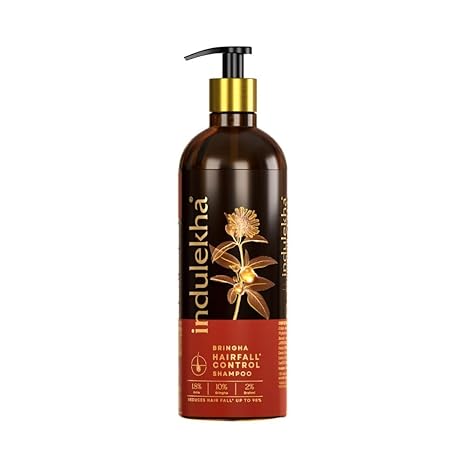 Indulekha Bringha Shampoo 180ml