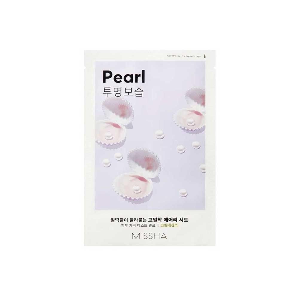 MISSHA Airy Fit Sheet Mask (Rice)