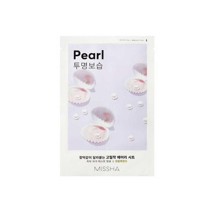 MISSHA Airy Fit Sheet Mask (Rice)
