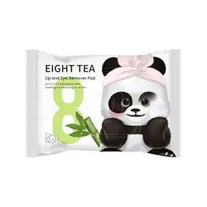 B.O.M 3EIGHT Tea Lip and Eye Remover Pad