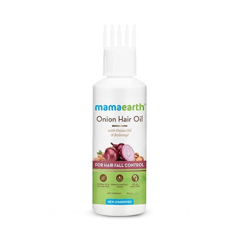 Mamaearth Onion Hair Oil 50ml