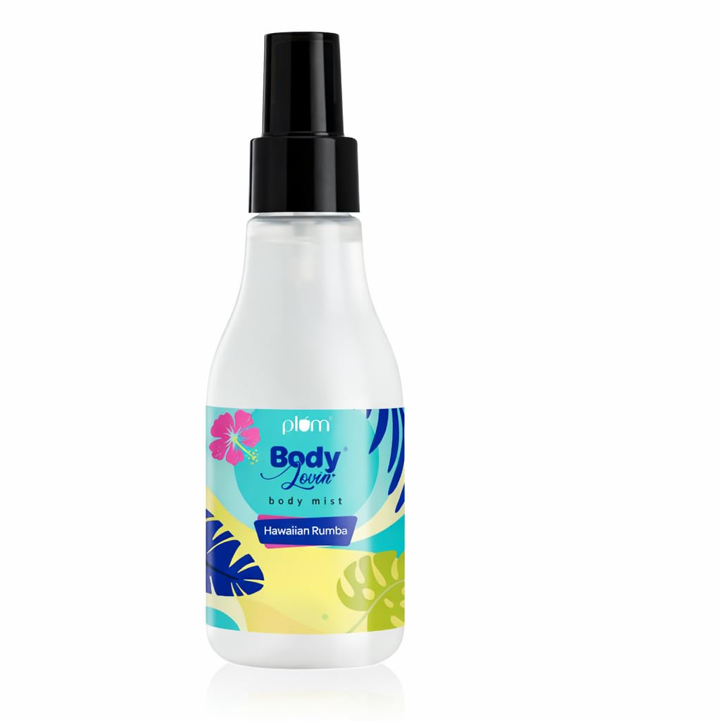 Plum BodyLovin Hawaiian Rumba Body Mist 100 ml