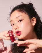 Korean ETUDE Dear Darling Oil Tint 05 Red Oil