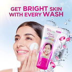 Glow & Lovely Multi Vitamin  Face Wash 100g