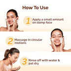 Mamaearth Ubtan Face Wash 50ml