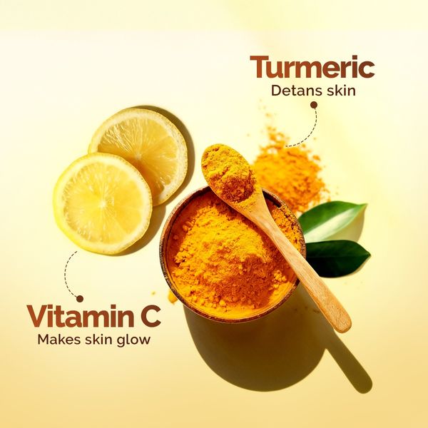 Mamaearth Vitamin C Daily Glow Sunscreen 20g
