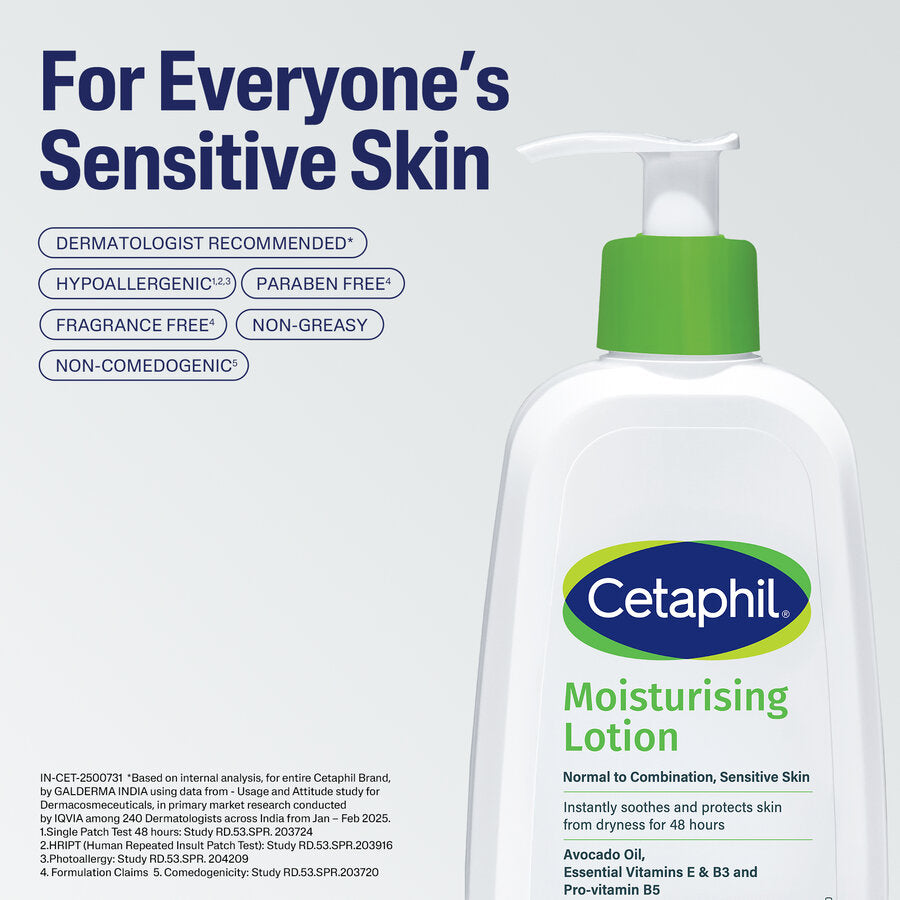 Cetaphil Moisturizing Lotion 236ml
