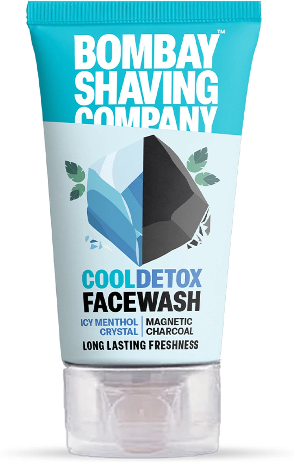Bombay Cool Detox Charcoal Face Wash 100gm