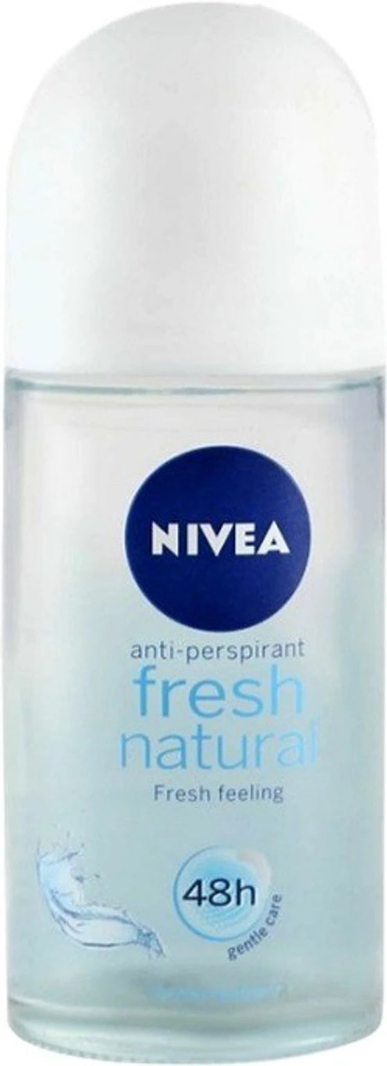 Nivea Roll on Female Fresh Natural 50ml (Mrp249)