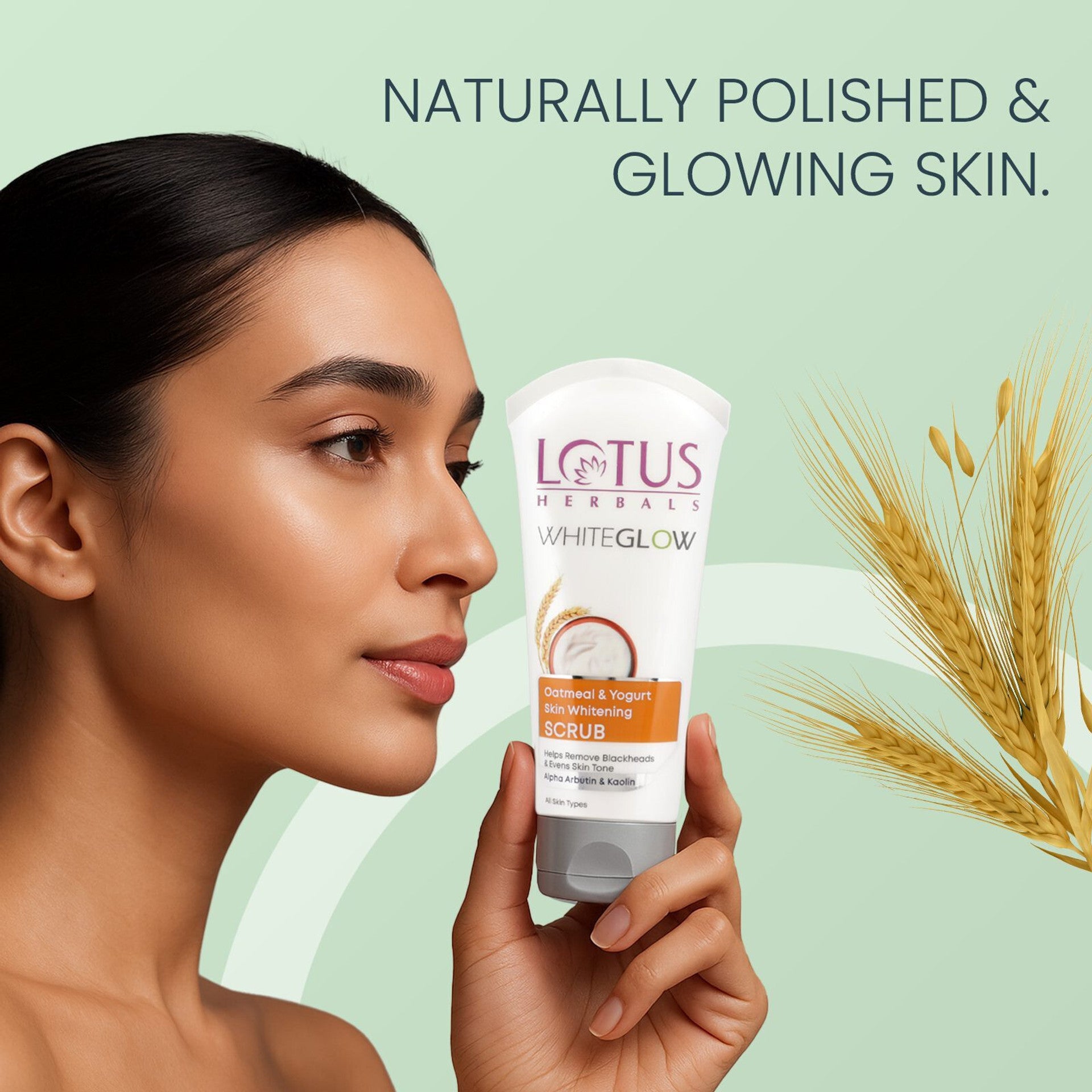 Lotus WG Scrub 50g