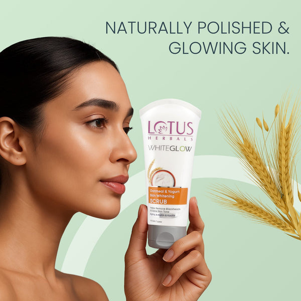 Lotus WG Scrub 50g