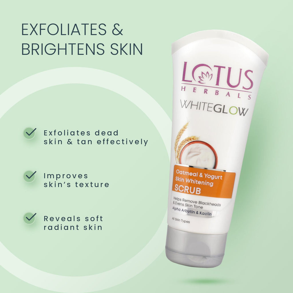 Lotus WG Scrub 50g