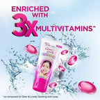 Glow & Lovely Multi Vitamin  Face Wash 100g