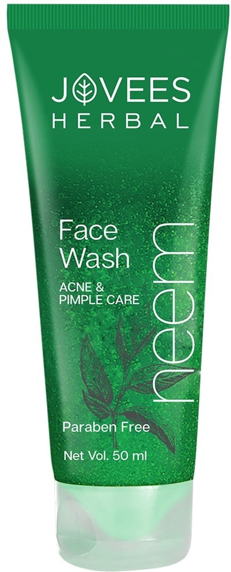 JOVEES Neem Face Wash (50 ml)